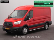 Ford Transit - 170pk Automaat L2H2 170PK Navi Airco Cruise Camera Parkeerse