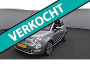 Fiat 500 - 0.9 TwinAir Turbo Lounge