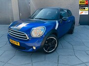 MINI Paceman - Mini 1.6 Cooper Chili|2x glazen dak| 4 nieuwe All-Season| ee