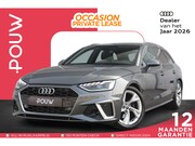 Audi A4 - Avant 35 TFSI 150pk S-tronic S edition | B&O Audio | Apple C