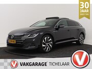 Volkswagen Arteon Shooting Brake - 1.4 TSI eHybrid R-Line Business+ | Uitklap Trekhaak | Panora