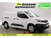 Peugeot Partner - Elektrisch 50 kWh L2 | Snelladen | SOH 98% | Airco | Cruise 