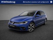 Volkswagen Polo - 1.0 TSI 110pk R-Line DSG Automaat / Panorama schuifk dak / N