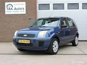 Ford Fusion - 1.4-16V Cool & Sound/Airco/Trekhaak/NAP/nette auto