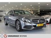 Mercedes-Benz C-klasse - 180 Bus. Sol. AMG/PANORAMADAK/CRUISE/NAVI