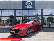Mazda 3 - 2.0 e-SkyActiv-G M Hybrid 150 Sportive Dealer Onderhouden /