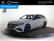 Mercedes-Benz E-klasse - Estate 300 de AMG Line | Luchtvering | AMG | Panoramadak | T