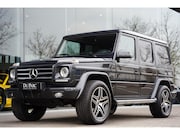 Mercedes-Benz G-klasse - 350 Bluetec Anniversary Edition