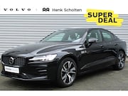 Volvo S60 - B4 Automaat Plus Dark | Lichtmetalen Velgen Multi-Spaaks 18"