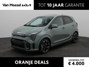 Kia Picanto - 1.0 DPI GT-Line Schuif/Kanteldak | Stoel/Stuurverwarming | C
