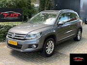 Volkswagen Tiguan - 1.4 TSI Sport&Style LEDER-PANO-CRUISE-NAP