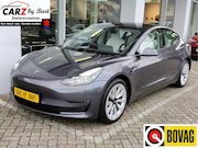Tesla Model 3 - PREMIUM LONG RANGE AWD 78 kWh Wit Leder | FSD 3 | Camera | P