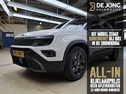 Jeep Avenger - 1.2T 4xe Overland ALL-INRIJKLAARPRIJS/Navi/Camera/Winter Pac