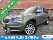 Skoda Yeti - 1.2 TSI Greentech Ambition