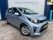 Kia Picanto - 1.0 CVVT ComfortPlusLine Navigator 5-drs / AIRCO / NAVI + AP