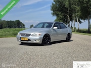 Lexus IS-Serie - 200, 6 cilinder Handgeschakeld, zeldzaam