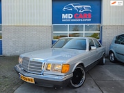 Mercedes-Benz 300-serie - 300 SD TURBODIESEL AUTOMAAT/SCHUIFDAK/AIRCO