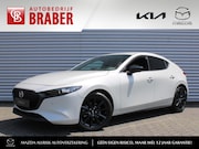 Mazda 3 - 2.0 e-SkyActiv-G M Hybrid 150 Homura | Stoelverwarming | Cam