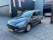 Peugeot 307 - SW 2.0-16V Pack 2e Eigenaar! Trekhaak Airco Pano NAP APK