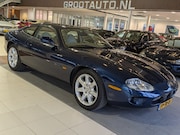 Jaguar XK8 - 4.0 V8 Coupé Automaat Airco, Leder interieur, Stuurbekrachti