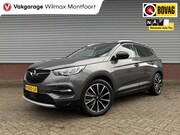 Opel Grandland - X 1.6 Turbo Hybrid4 244 PK Business Executive|SOH 99%!|Leer|
