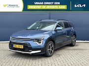 Kia Niro - 1.6 GDi Hybrid DCT6 DynamicPlusLine | Stoel & Stuurverwarmin