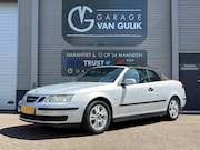Saab 9-3 - Cabrio 1.8t Vector 150PK Trekhaak, Clima, Cruise, Isofix, El