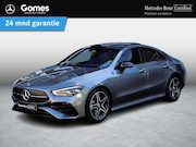 Mercedes-Benz CLA-Klasse - 180 Star Edition AMG | Night Pakket | Panoramadak | Bruin In