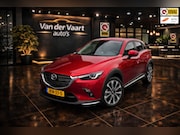 Mazda CX-3 - 2.0 SkyActiv-G 120 SPORTLINE AUTOMAAT NAVI LMV
