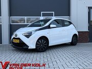 Toyota Aygo - 1.0 VVT-i x-joy | LED | CarPlay | Navigatie | Camera | Limit