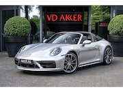 Porsche 911 - Targa 4S SportDesign | Lift | 4Wsturing | Uitgebreid Leder |