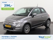 Fiat 500 - 1.2 Lounge | All-in 296, - Private Lease | Direct uit voorra