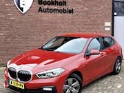 BMW 1-serie - 118i High Exe, Mokka leer, Trekhaak (1e ei