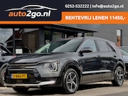 Kia Niro - 1.6 GDi AUT6 DYNAMIC-LINE LEDER NAVI CAMERA DIG-DASH APPLE-C