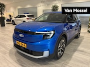 Ford Explorer - Extended Range RWD 77 kWh