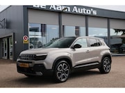 Jeep Avenger - 1.2 e-Hybrid Summit pano-leder-carplay navi-keyless