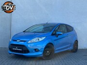 Ford Fiesta - 1.4 ST LINE CLIMAT ELEK PAKKET LMV