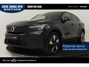 Volvo EC40 - SINGLE MOTOR PLUS 69 kWh -PANO.DAK|WARMTEPOMP|PRIVACY.GLASS|