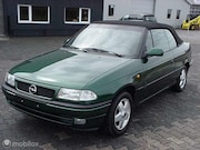 Opel Astra - 2.0i-8V LUXE