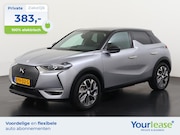 DS DS 3 Crossback - E-Tense Grand Chic 50 kWh | All-in 383, - Private Lease | Di