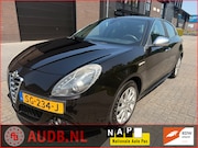 Alfa Romeo Giulietta - 1.4 T Progression| HALF LEDER|17 INCH|CLIMA|NETTE AUTO|