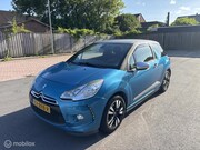 Citroën DS3 - 1.6 So Chic 2010 Blauw Leuke auto