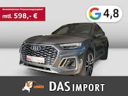 Audi Q5 - 45TFSI quattro S-trc S line AHK HuD