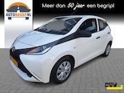 Toyota Aygo - 1.0 VVT-i X-Fun 5Drs /68.000 Km/Airco/Bluetooth/Led/Garantie