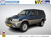 Nissan Terrano - VAN | 2.7 TDi 4x4 | Comfort 5-Drs | Airco | Trekhaak