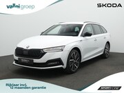 Skoda Octavia - Combi 1.4 TSI 204 pk iV PHEV Sportline | Head-up display | A