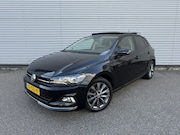 Volkswagen Polo - 1.0 TSI Highline NAP Automaat Pano virtual ACC Carplay Sfeer