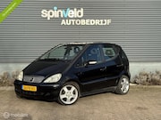 Mercedes-Benz A-klasse - 160 Avantgarde - Bijgeluid motor