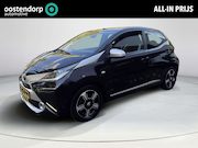 Toyota Aygo - 1.0 VVT-i x-clusiv | 06-1014108 Voor meer informatie