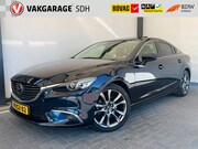 Mazda 6 - 2.5 GT-M|Automaat|Schuifdak|Leder| auto